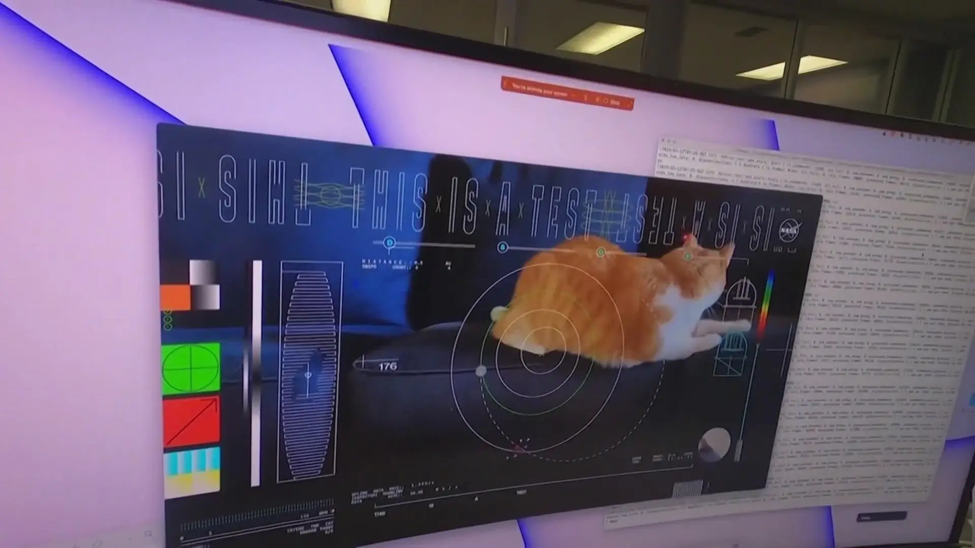 Beyond the purrfect publicity stunt: The importance of deep space communication